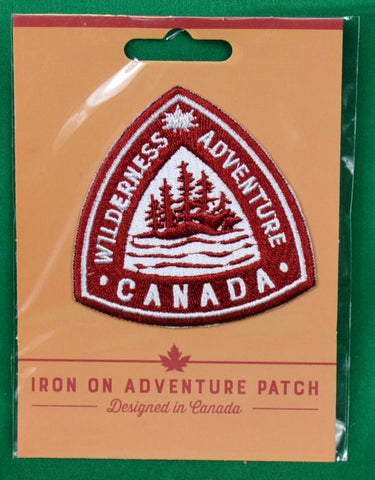 Canada Patches - Sparta Country Candles