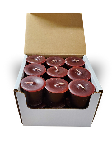 Box of 18 Votives - Sparta Country Candles
