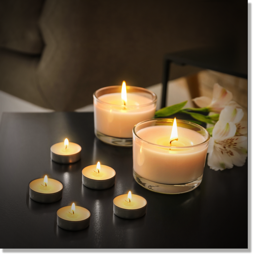 Enhancing Your Home Ambiance with Quality Candle Wax Refills