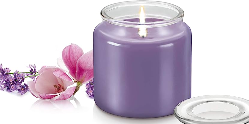 Best candle scents for every season