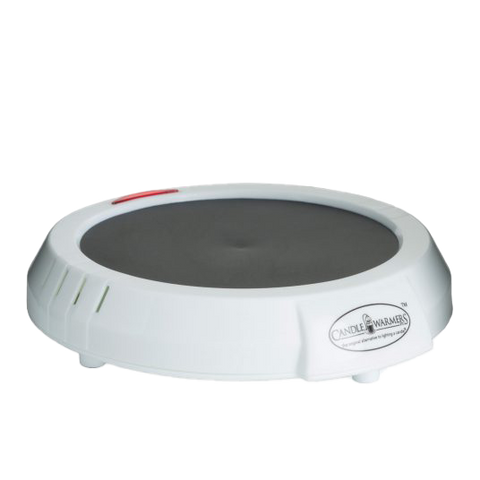 White Original Candle Warmer - Sparta Country Candles