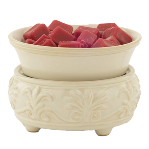 Sandstone Candle Warmer Lamp