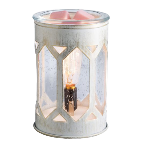 Arbor Vintage Bulb Illumination Fragrance Warmer