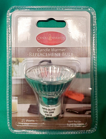 25 watt replacement bulb - Sparta Country Candles