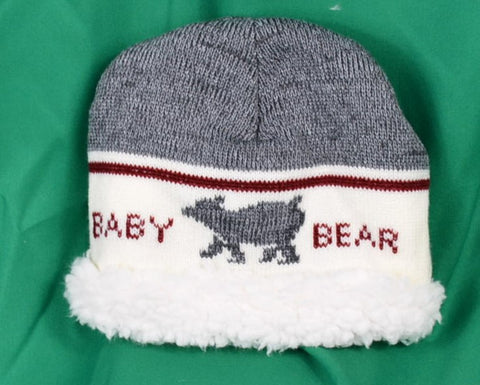 bear family winter hat - Sparta Country Candles