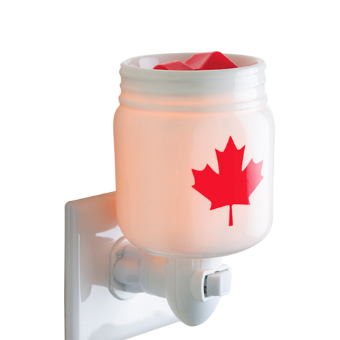 Candian Plugin Warmer - Sparta Country Candles