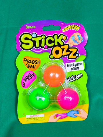 stick ozz balls - Sparta Country Candles