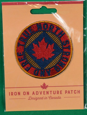 Canada Patches - Sparta Country Candles