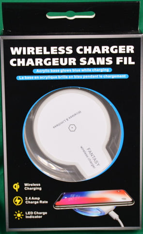 wireless charger - Sparta Country Candles