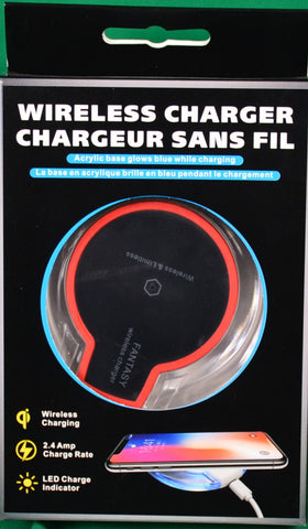 wireless charger - Sparta Country Candles